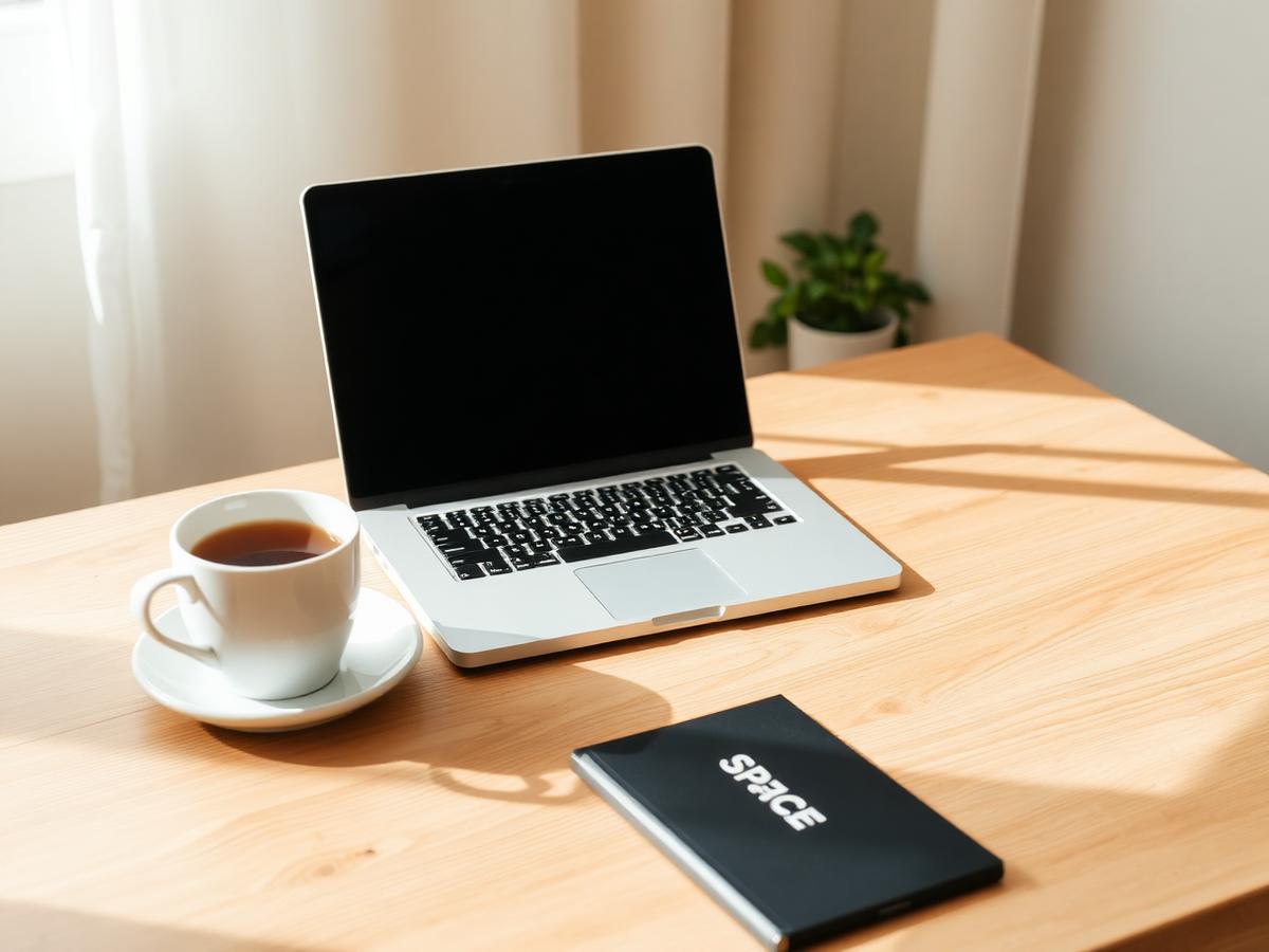 Online Terapi için sakin bir görüşme ortamı